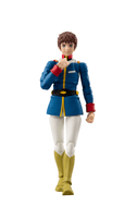 G.M.G. COLLECTION 16 Mobile Suit Gundam Earth Federation Amuro Ray Uniform Ver. 6