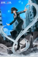 TAITO One-Punch Man DRESSTA Statue Figure - Hellish Blizzard - One Punch Man - photo 2