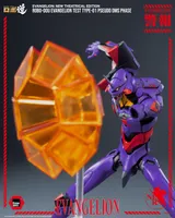 threezero Evangelion: New Theatrical Edition - ROBO-DOU Evangelion Test Type-01 Pseudo DMS Phase - Rebuild of Evangelion - photo 6