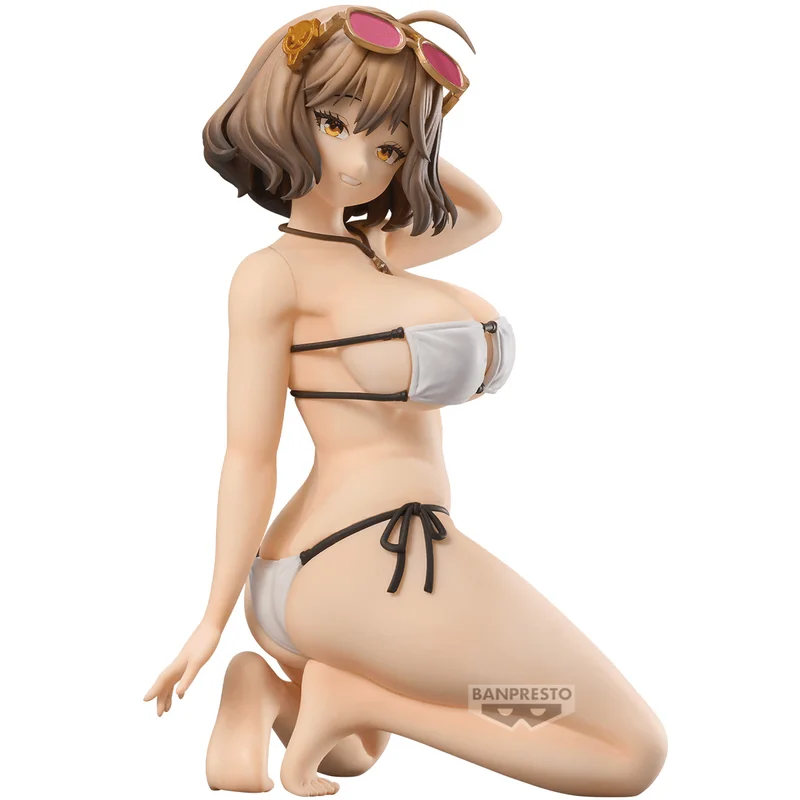 BANDAI GODDESS OF VICTORY: NIKKE Anis CORD REEL FIGURE - GODDESS OF VICTORY: NIKKE