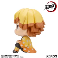 MegaHouse Lookup Demon Slayer：Kimetsu no YaibaZenitsu Agatsuma Grumpy Ver. - Demon Slayer: Kimetsu no Yaiba - photo 4