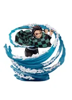 TAMASHII NATIONS TANJIRO KAMADO -WATER BREATHING- - Demon Slayer: Kimetsu no Yaiba - photo 2