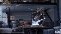 HEX Collectibles Blizzard World of Warcraft® The Lich King & Invincible 14-Inch Premium Statue - Blizzard - photo 16
