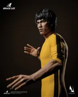 Queen Studios  INART - Bruce Lee (Yellow Jumpsuit) 1/6 Collectible Figure - Action Figures - photo 3