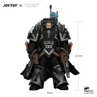 JOYTOY Raven Guard Kaedes Nex, the Blood Crow with Fulcrum hand cannons - Warhammer 40K - photo 11