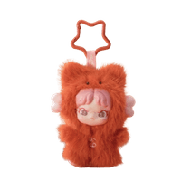 DORA Constellation Monogatari Series Vinyl Plush Hanging Blind Box DORA 16