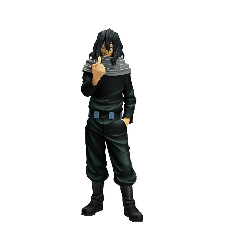 Shota Aizawa (The Story of How He Became the Greatest Hero)