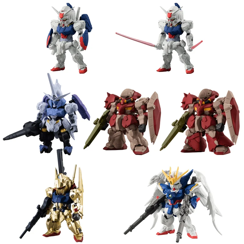 BANDAI FW Gundam Converge #31 - Mobile Suit Gundam