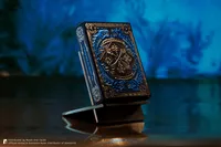Monster Hunter Playing Cards - Collectors Edition Blue 1