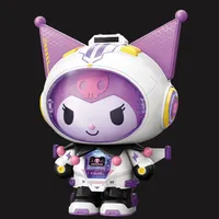 TOPTOY Sanrio Characters-Kuromi VoyageBig Figure Building Blocks - Sanrio - photo 1