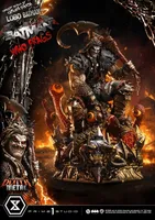 Prime 1 Studio Museum Masterline Dark Nights: Death Metal (Comics) Lobo Batman: Batman Who Frags (Concept design by Carlos D'Anda) Deluxe Version - DC Comics - photo 7