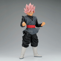 DRAGON BALL SUPER Grandista-SUPER SAIYAN ROSÉ GOKU BLACK- 3
