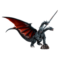 TOHO Daikaiju Series FAVORITE SCULPTORS LINE Desghidorah 7