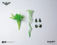 Queen Studios INART Action - Dark Nights: Metal - Batman: The Dawnbreaker Action Figure - DC Comics - photo 11