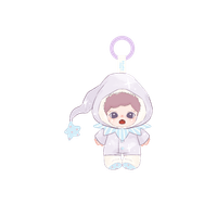 Zoraa Castle Dreamscape Series Vinyl Plush Keychain Blind Box 12