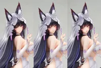 APEX TOYS 1/7 Scale [Azur Lane] Musashi 「Purest Wisteria」Ver. Painted Figure w BONUSes - Azur Lane - photo 15