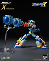 threezero Rockman X / Mega Man X MDLX X (Force Armor) - Mega Man - photo 2