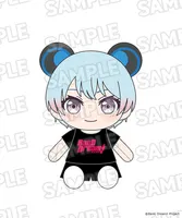 Dress-Up Plushie Mugendai Mewtype Ritsu Minetsuki