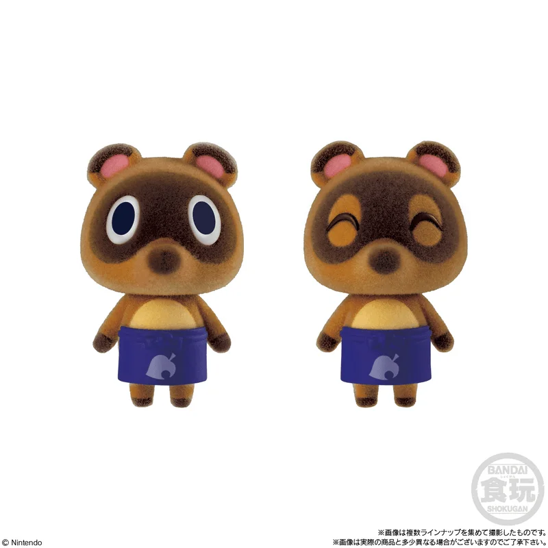 BANDAI Animal Crossing Tomodachi Doll Selection "Animal Crossing" - Animal Crossing