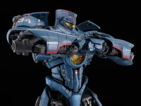 GOOD SMILE COMPANY MODEROID Gipsy Danger - Pacific Rim - photo 7