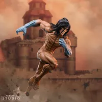 ABYstyle Studio ATTACK ON TITAN - Figure "Eren - Titan Form" x2 - Attack on Titan - photo 2