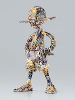 TAMASHII NATIONS ARTCANVAS 1/8 -20th Anniversary- - ONE PIECE - photo 3