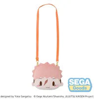 SEGA fuwa petit TV Anime "Jujutsu Kaisen The Culling Game" "Yuji Itadori" Shoulder Bag (M) - Jujutsu Kaisen - photo 2