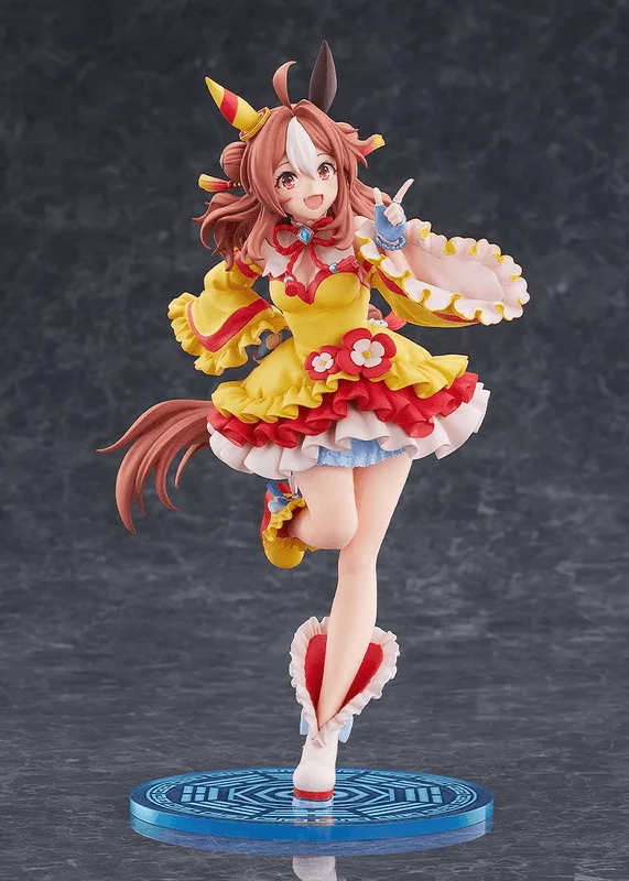 Claynel Copano Rickey Signature Racewear Ver. 1/7 Scale Figure - Umamusume: Pretty Derby