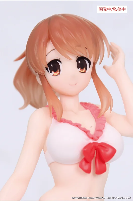 SYSTEM SERVICE The Melancholy of Haruhi Suzumiya Vivit figure Mikuru Asahina - The Melancholy of Haruhi Suzumiya