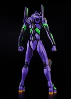 GOOD SMILE COMPANY MODEROID DX-SCALE Evangelion Test Type-01 Luminous Set Edition - Rebuild of Evangelion - photo 10