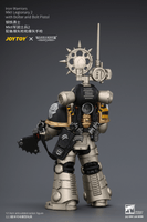 Iron Warriors MkII Legionary2 with Bolter and Bolt Pistol 11