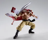 TAMASHII NATIONS EDWARD.NEWGATE -MARINEFORD- - ONE PIECE - photo 3