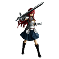 Erza Scarlet (Fairy Tail 20th Anniversary) 5