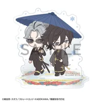 MegaHouse Acrylic Stand Buddycolle Agents of the Four Seasons ： Dance of Spring - Agents of the Four Seasons ： Dance of Spring - photo 5