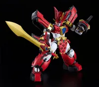 GOOD SMILE COMPANY MODEROID King's Style Granzort - Mado King Granzort - photo 3