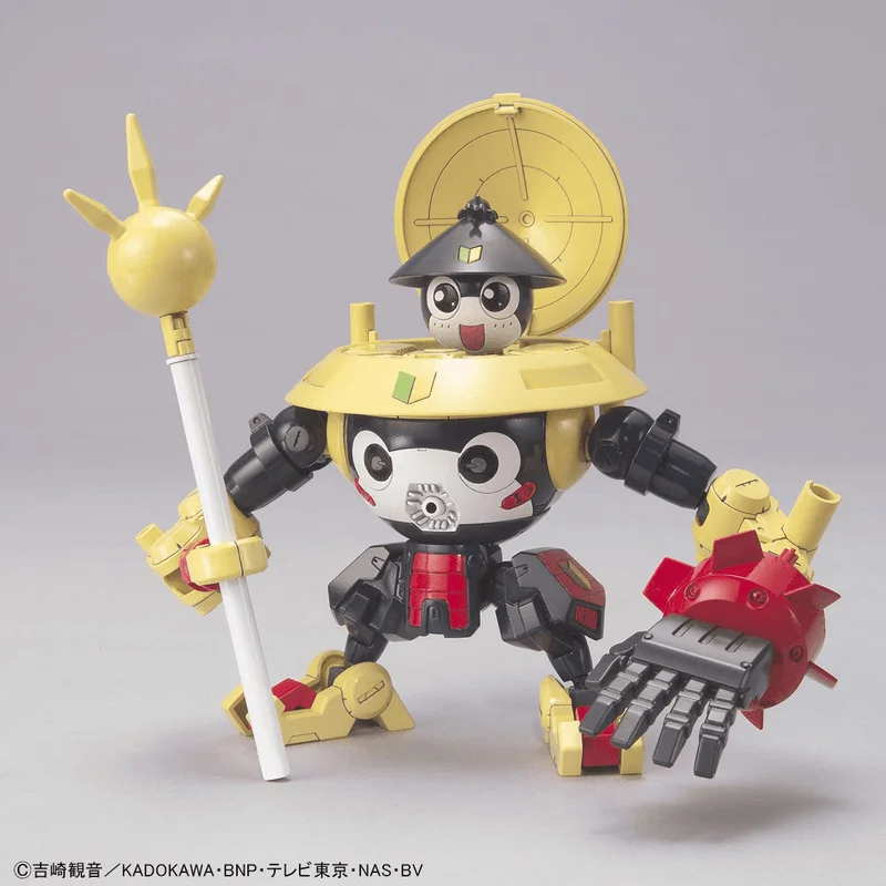 BANDAI HOBBY KERORO - ASHIGARU TAMAMA ROBO - Sgt. Keroro