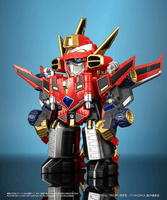 Chibi Creature Gattai Ryujin Dynazenon 3