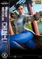 Prime 1 Studio Premium Masterline STREET FIGHTER 6 Chun-Li Ultimate Version - Street Fighter - photo 23