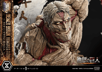 Ultimate Diorama Masterline TV animation Attack on Titan Reiner Braun Armored Titan 			 25