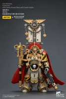 JOYTOY Iron Warriors Centurion with Heavy Power Maul and Combi-melta - Warhammer 40K - photo 9