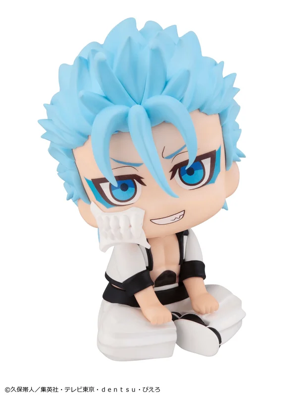 MegaHouse Lookup TV Anime BLEACH Grimmjow Jaegerjaquez - BLEACH