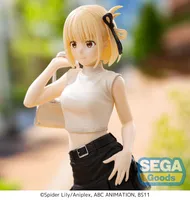 SEGA "Lycoris Recoil" High Premium Figure -Chisato Nishikigi- STREET SNAP - Lycoris Recoil - photo 4