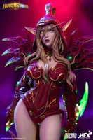 HEX Collectibles Blizzard Hearthstone® Valeera Sanguinar 1/6 Scale Statue - Blizzard - photo 6