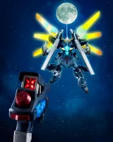 TAMASHII NATIONS GCONTROLLER - After War Gundam X - photo 7