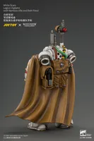 JOYTOY White Scars Legion Vigilator with Nemesis rifle and Bolt Pistol - Warhammer 40K - photo 9