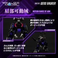 TAKARA TOMY RMZ-002 Geno Saurer - ZOIDS - photo 5
