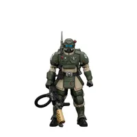 JOYTOY Astra Militarum Kasrkin 2 with Flamer - Warhammer 40K - photo 7