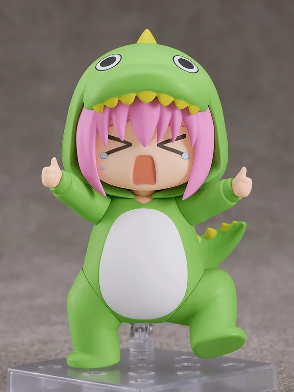 GOOD SMILE COMPANY Nendoroid Hitori Gotoh: Attention-Seeking Monster Ver. - Bocchi the Rock!