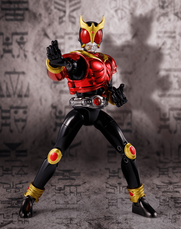 MASKED RIDER KUUGA MIGHTY FORM "MASKED RIDER"
