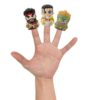 Capcom Figure Builder Finger Puppet Street Fighter 6 Vol. 2 10